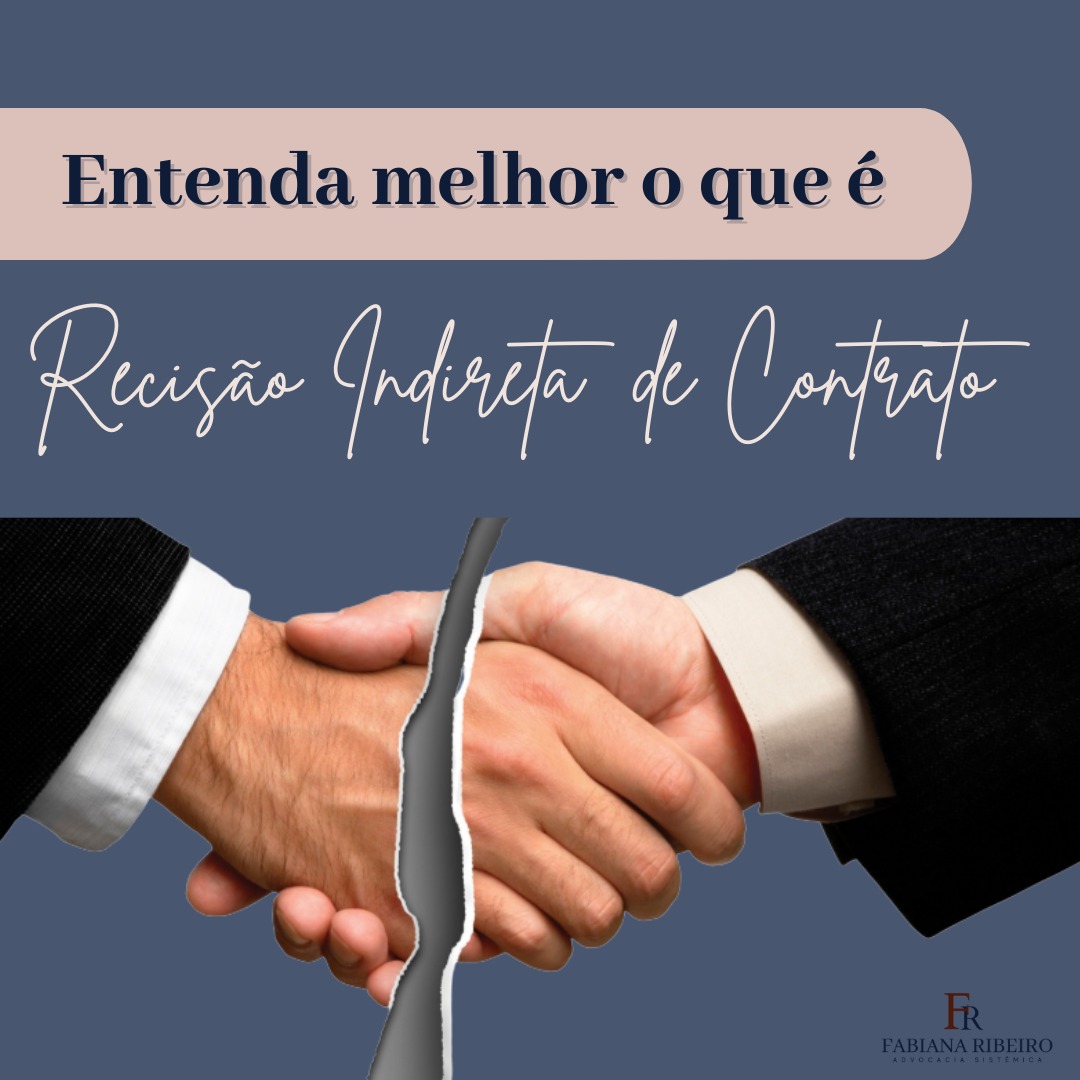 Rescisão Indireta